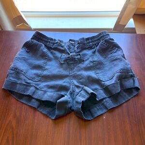 Black transparent cover up after swim shorts, Bajee Collection by Becool